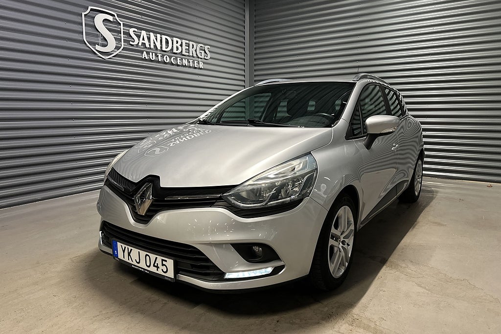 Renault Clio Sport Tourer 0.9 TCe Zen Euro 6