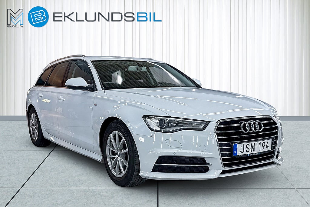 Audi A6 2016