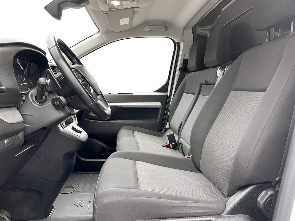 Bild på Citroën Jumpy Business Premium 2.0 BHDi 145hk Aut L3 VÄRMARE FJÄRR