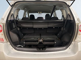 Toyota Verso 1.8 Valvematic S&V-Hjul/M&K-värm/Farthållare/7-sits – bild 12