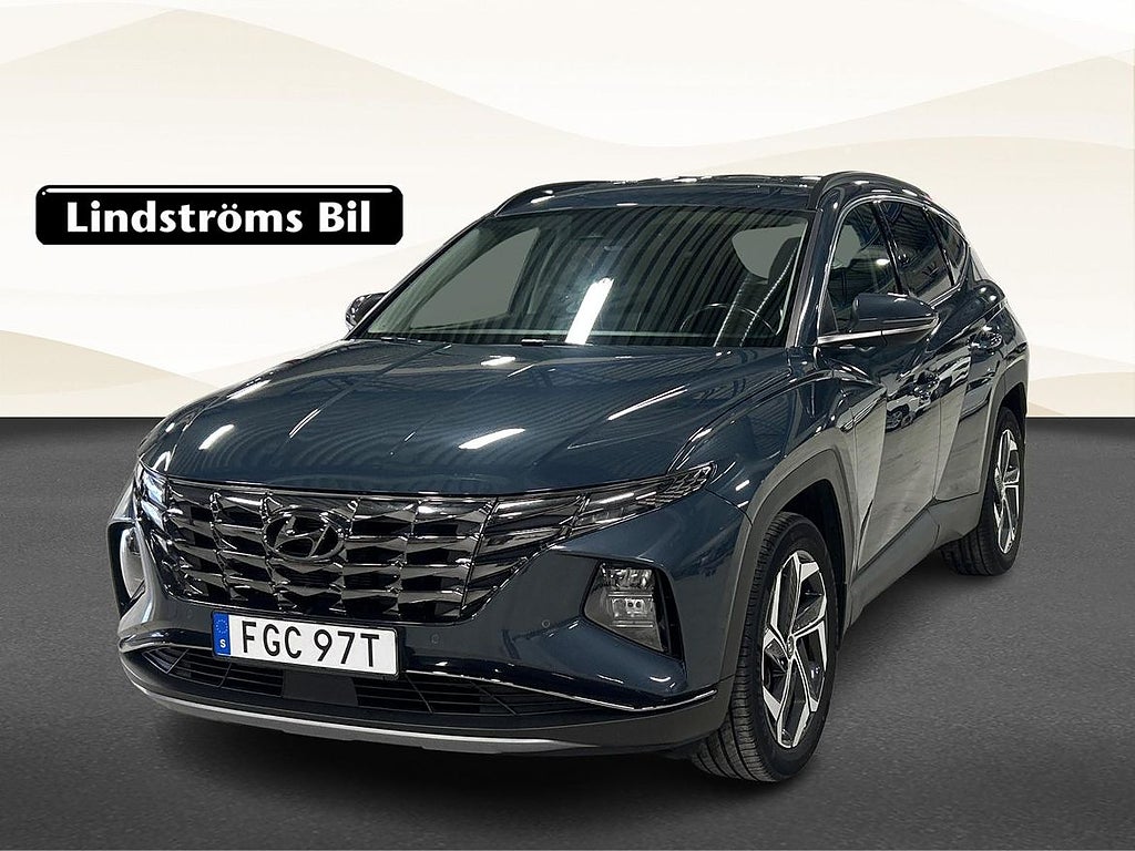 Hyundai Tucson 1.6 T GDi Hybrid FWD HEV