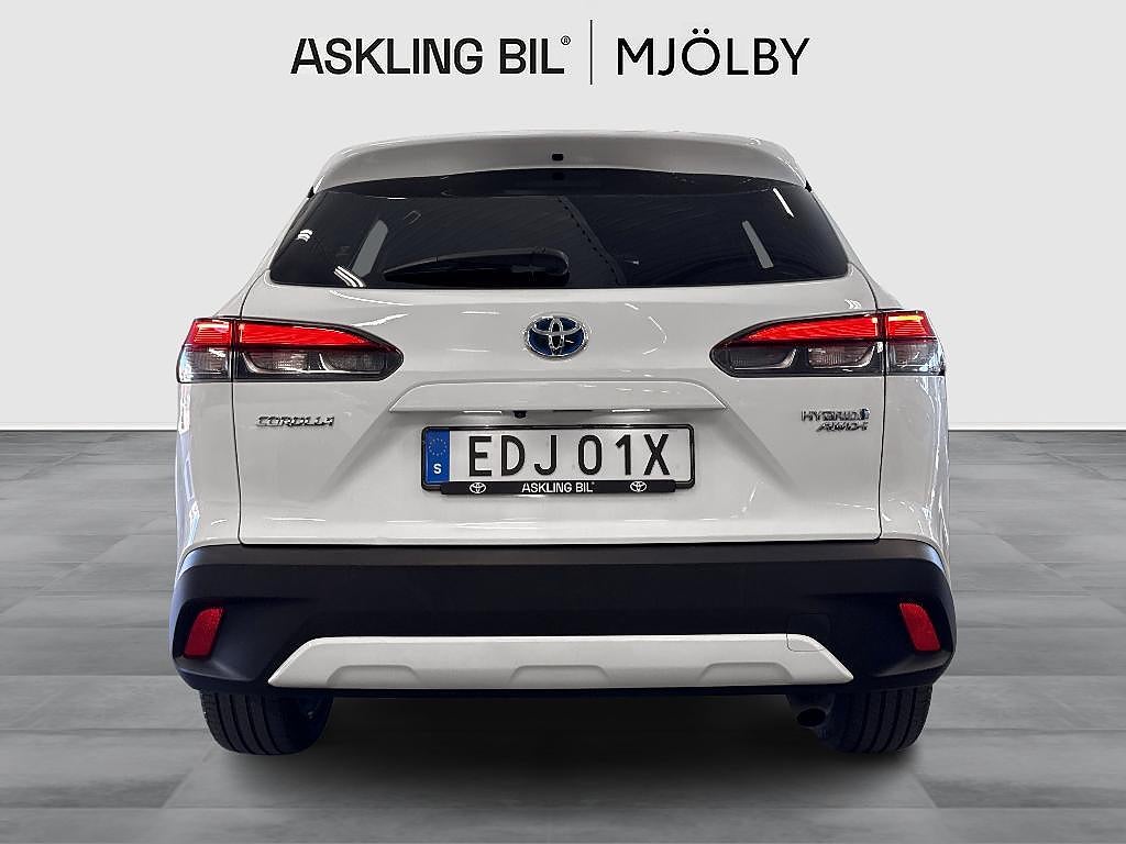 Toyota Corolla Cross 2023 - miniatyr 5