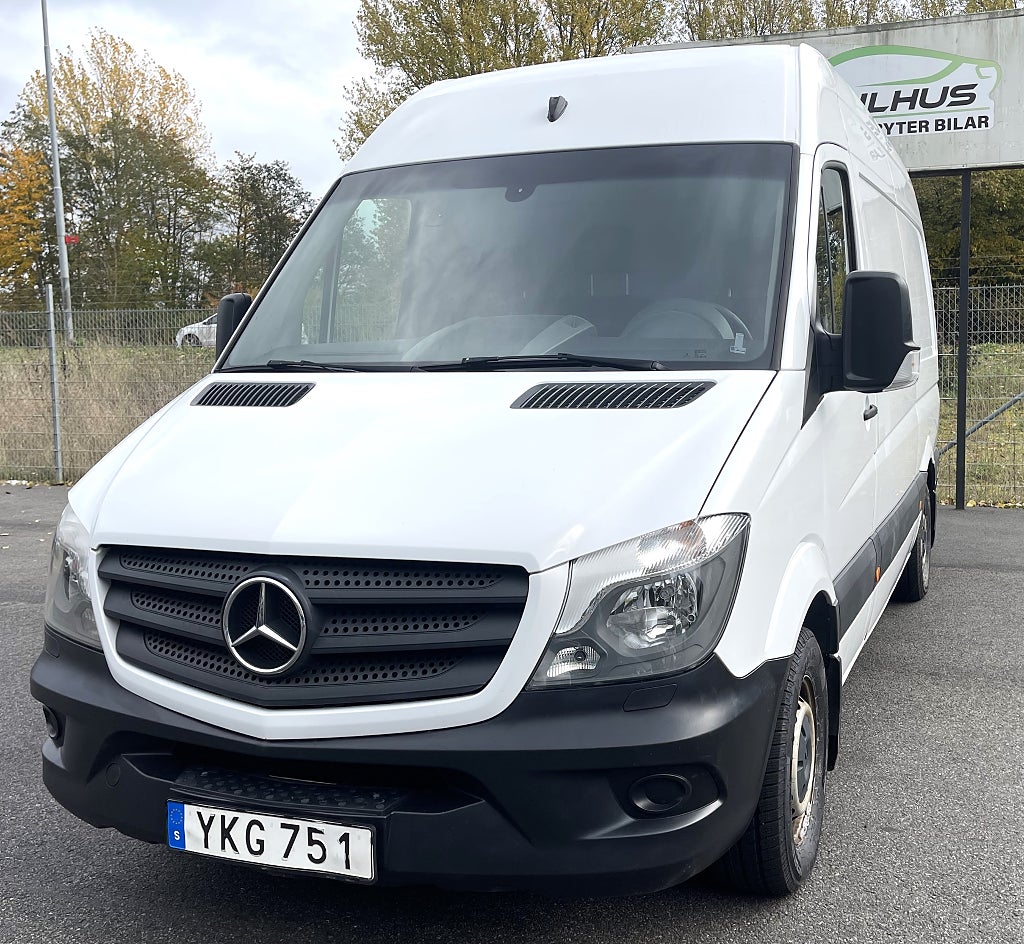 Mercedes-Benz Sprinter 316 BlueTEC Skåpbil 2.2 7G-Tronic Euro 6