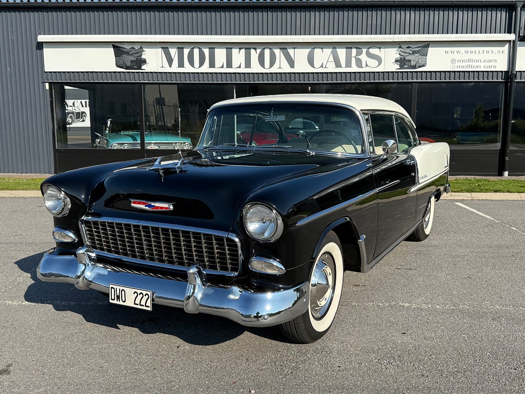 Chevrolet Bel Air Sport Coupé 4.3 V8 Powerglide