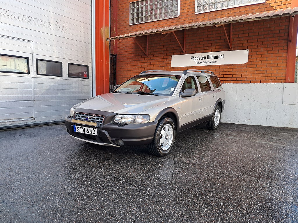 Volvo XC70 V70 XC 2.4T AWD Euro 3