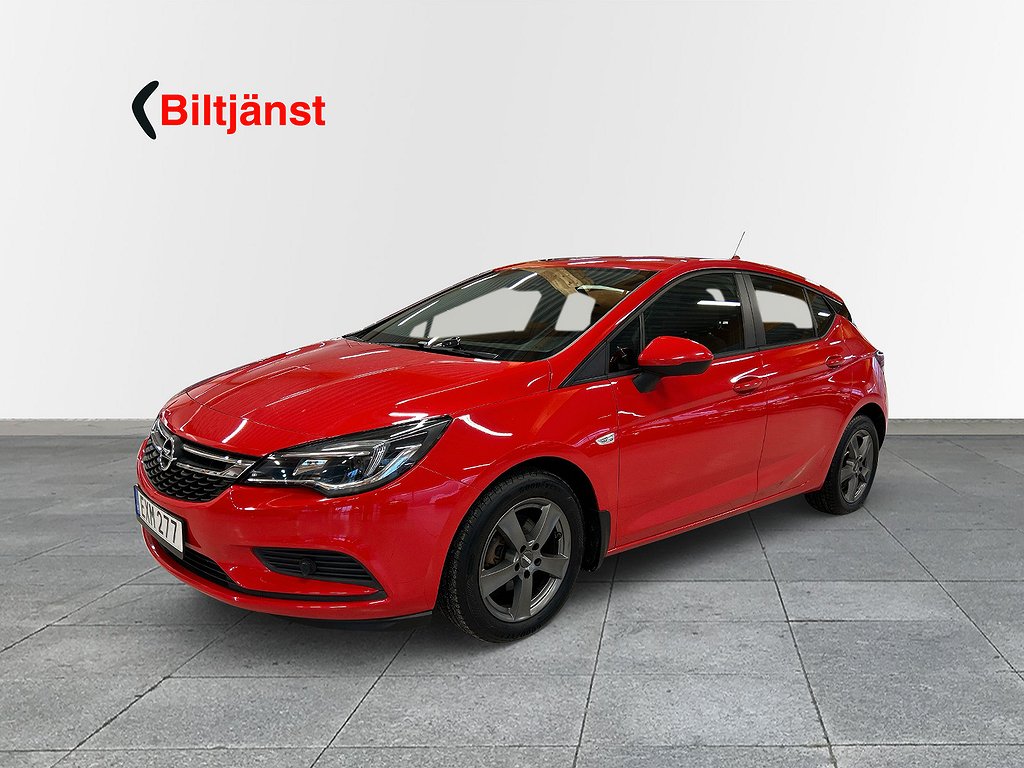 Opel Astra 1.4 EDIT Enjoy Euro 6