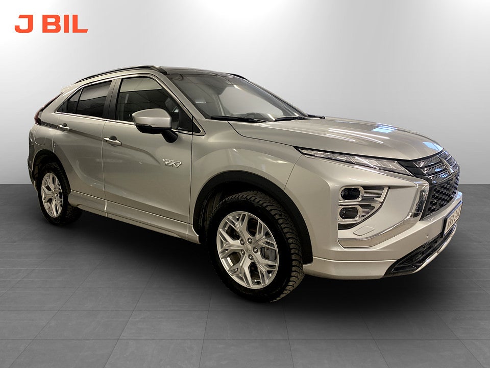 Bild på Mitsubishi Eclipse Cross PHEV 2.4 188hk Aut AWD B-KAMERA PANO HUD