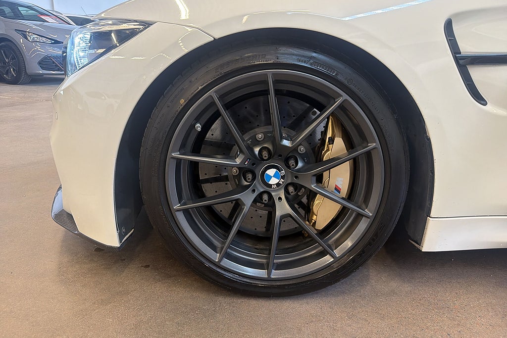 BMW M4 2018