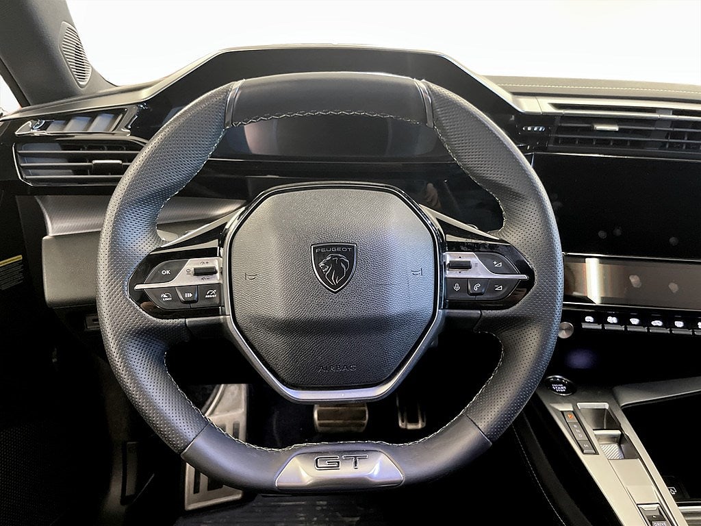 Bild på Peugeot 308 5D GT 1.2 PT 130hk Aut - B-KAMERA, CARPLAY, NAV