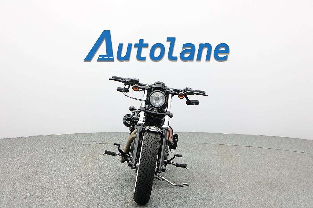 Harley-Davidson Forty-Eight *Dynojet Luft & Buller Öhlins