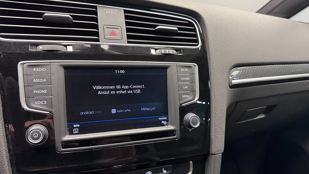 Volkswagen Golf I 2017 - miniatyr 12