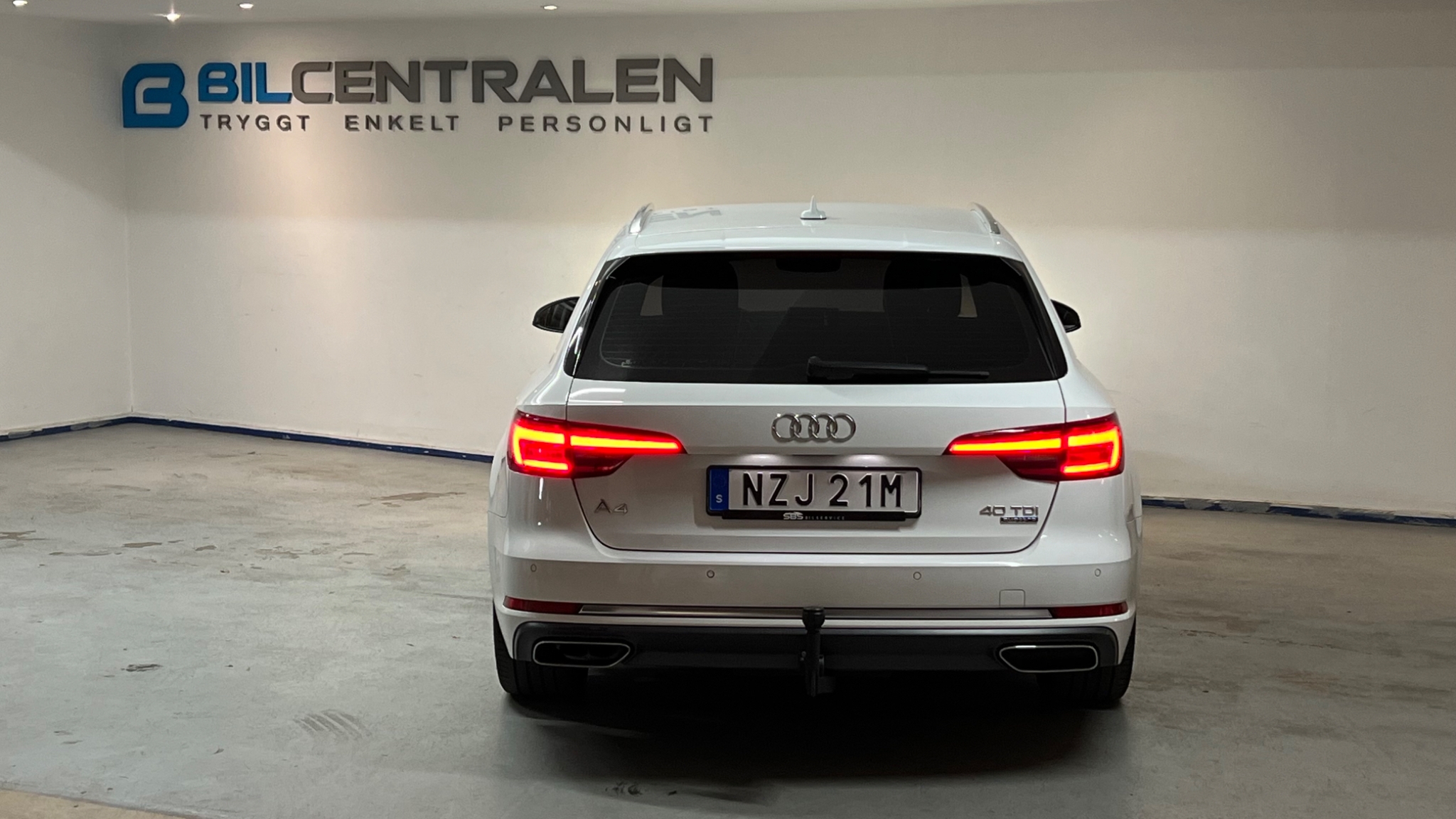 Audi A4 Avant 40 TDI quattro S 2019, kuva 5/10