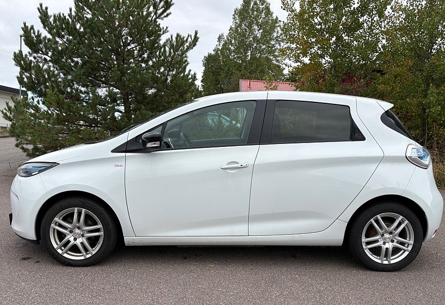Renault Zoe FRIKÖPT BATTERI R110 41 kWh