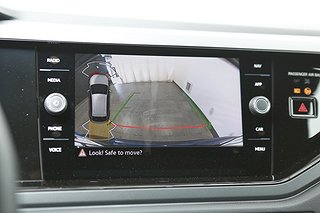 SUV Volkswagen Taigo 18 av 23