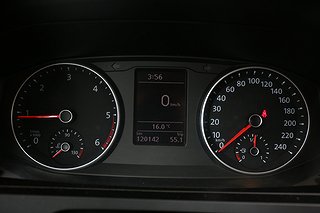 Transportbil - Skåp Volkswagen Transporter 13 av 19