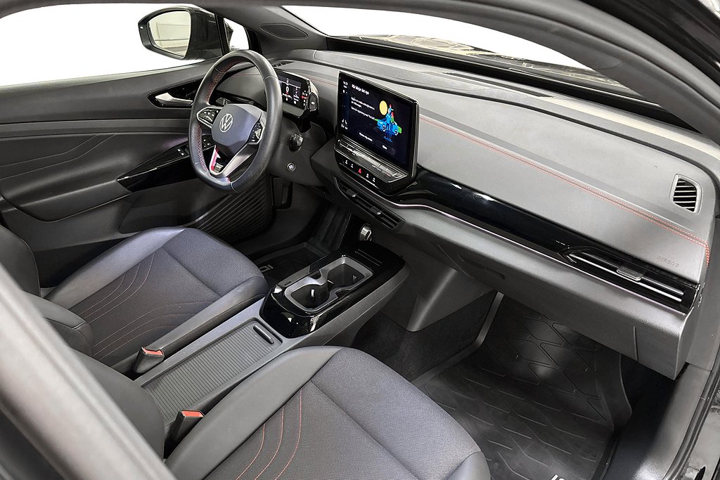 Volkswagen ID.5 GTX, 299hk, 2023