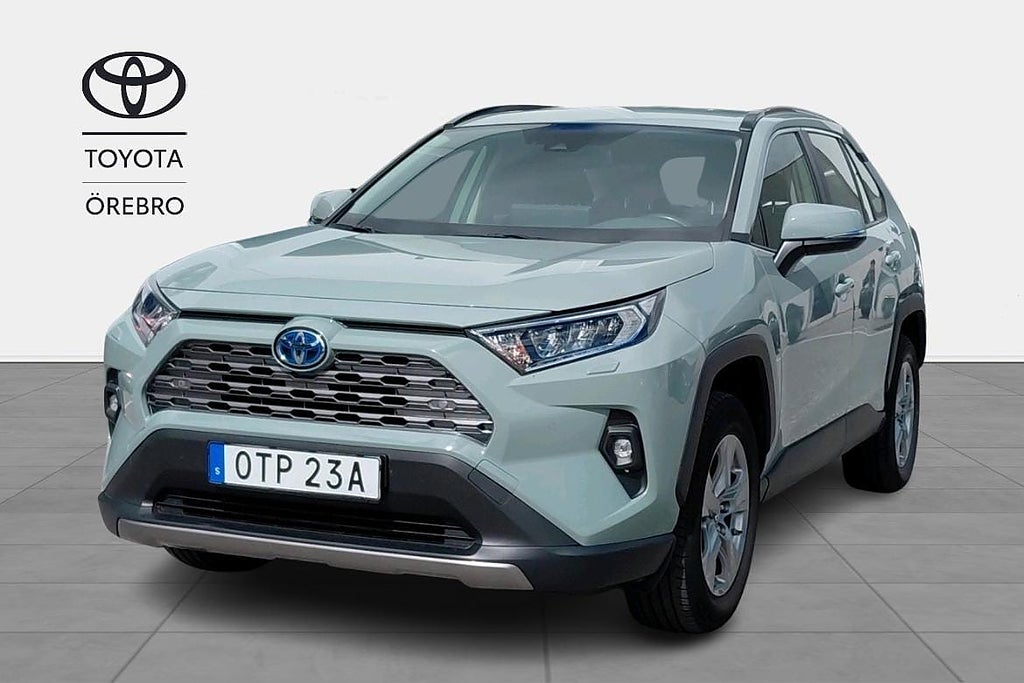 Toyota RAV4 Hybrid Active Komfortpaket AWD-i