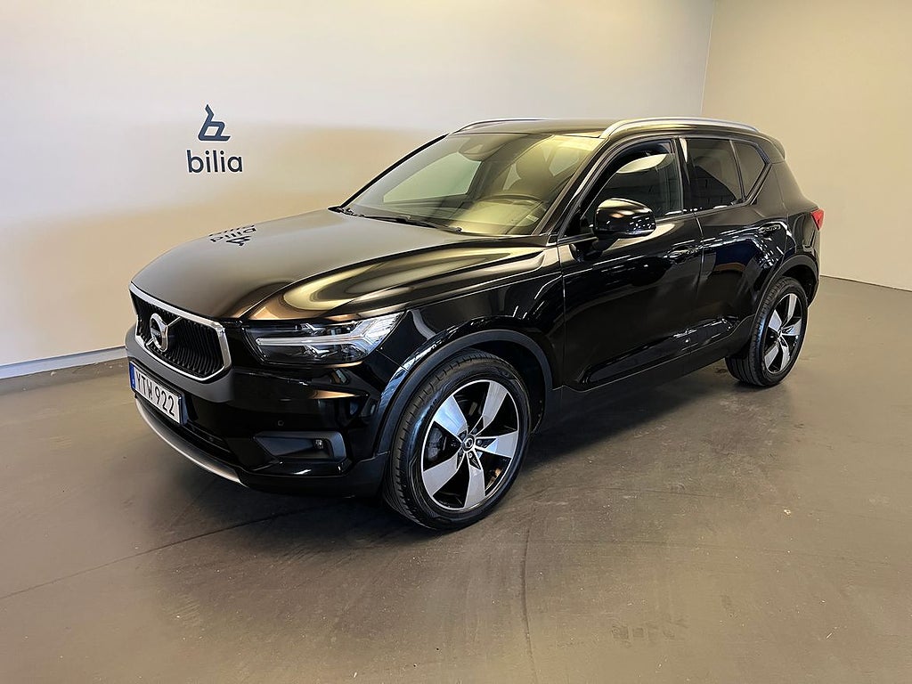 Volvo XC40 D4 AWD Momentum Advanced Edition/ Backkamera/...