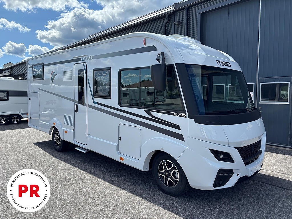 Itineo JC740 FAMILI