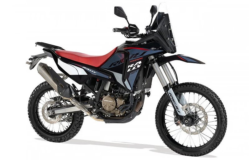 Rieju Aventura Rally 307 Offroad/motard