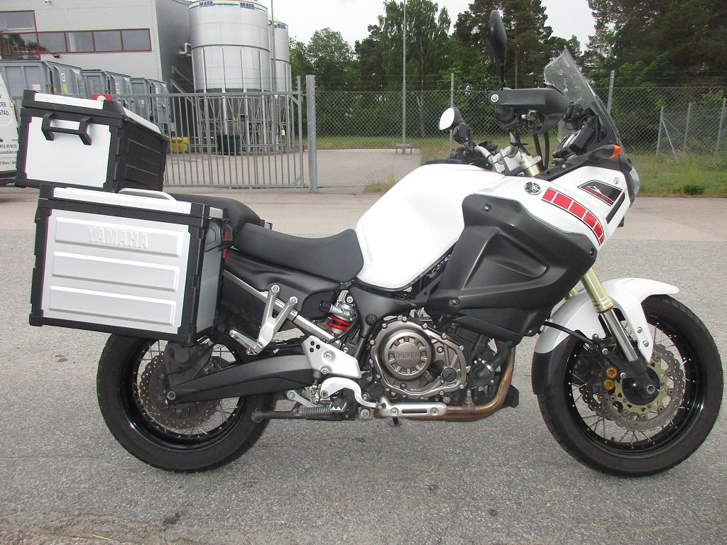 Yamaha XT1200Z Super Tenere ABS ABS