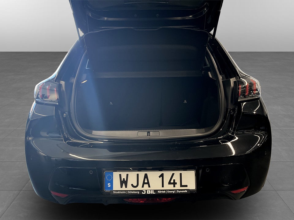 Bild på Peugeot E-208 GT 50kWh 136hk Aut B-KAMERA CARPLAY