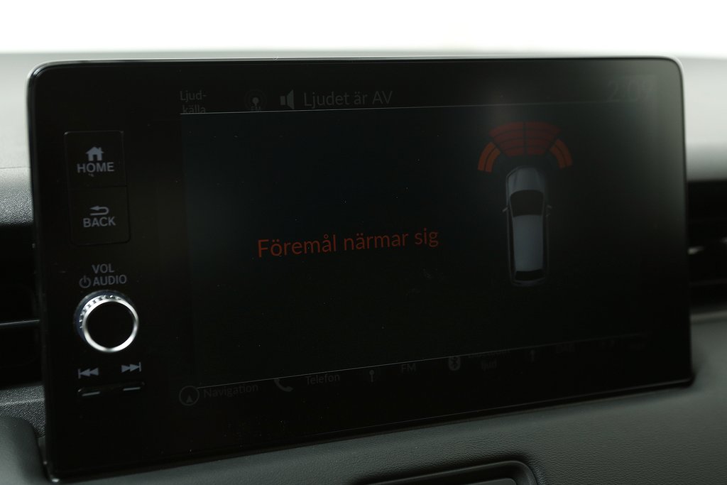 Honda HR-V FullHybrid Elegance | 5 År Service | 5 År Garanti 2025