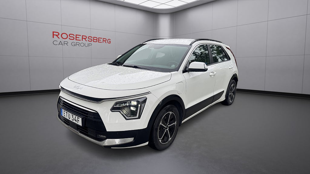 Kia Niro *MOMS PLUG-IN HYBRID ADVANCE PLUS KAMERA NAVI CARPLAY 