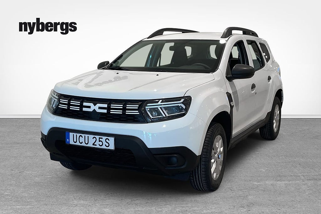 Dacia Duster PhII 4x2 TCe 90 Essential II