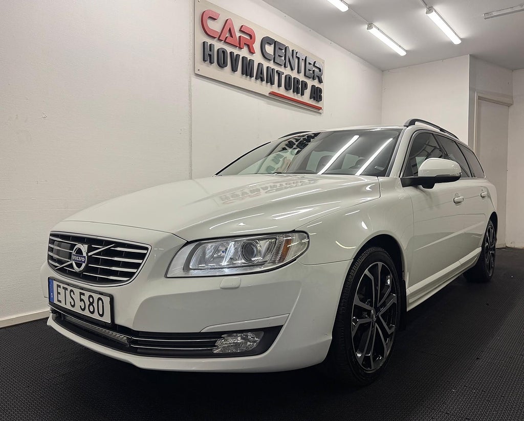 Volvo V70 D3 Geartronic Momentum Business Edition Pro Euro 5