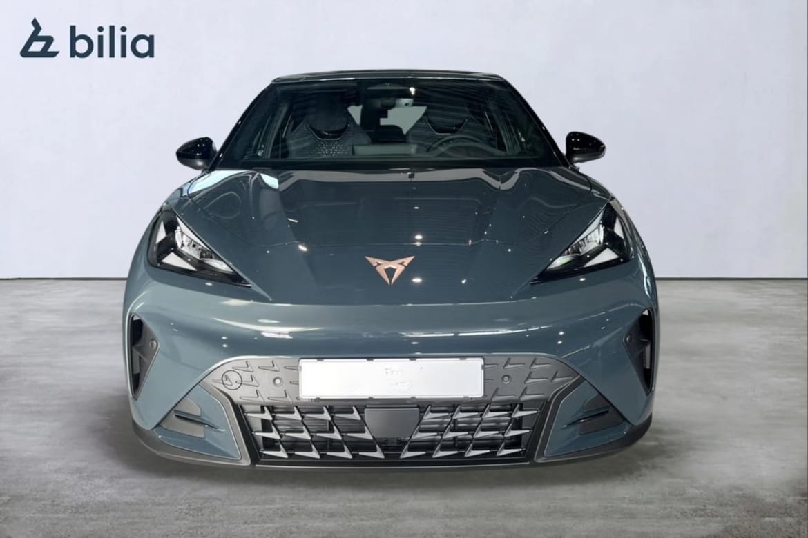Cupra Raval Endurance 2027, bild 4/10