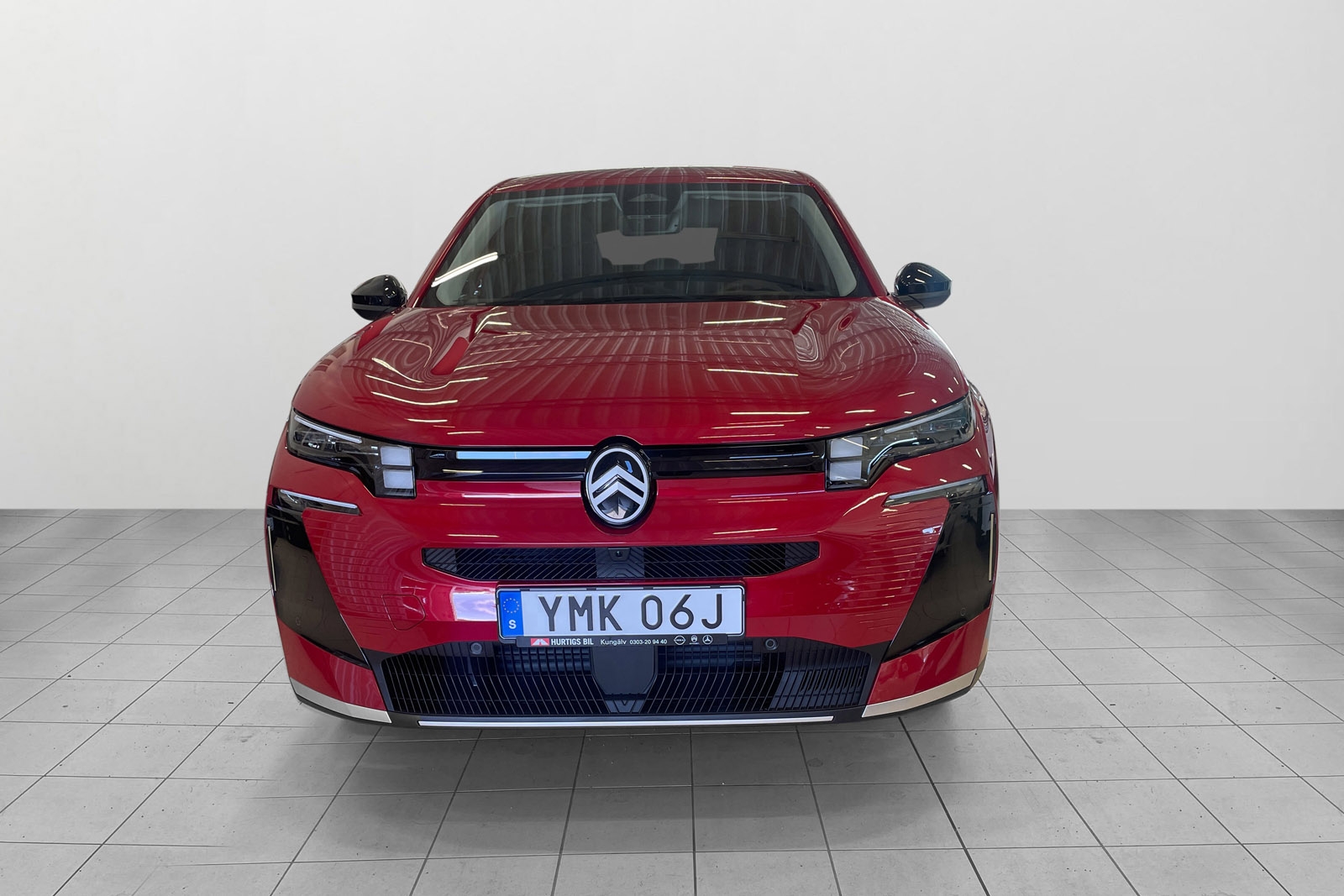 Citroen C5 Aircross Hybrid 145 2026, bild 4/51
