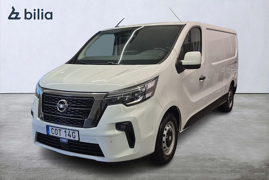 Nissan Primastar 