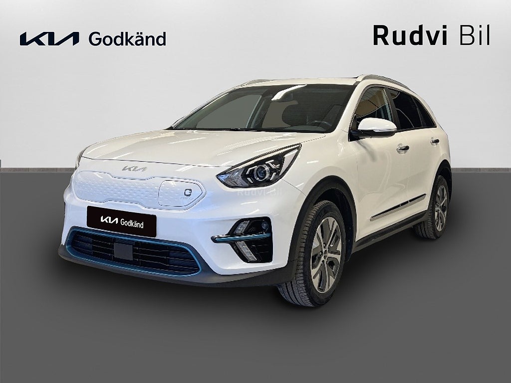Kia E-Niro 64 kWh Advance