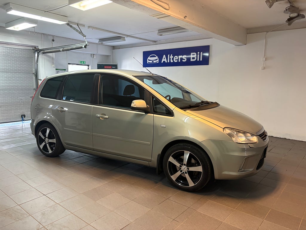 Ford C-Max 2.0 TDCi Powershift  ett mycket Gott skick 