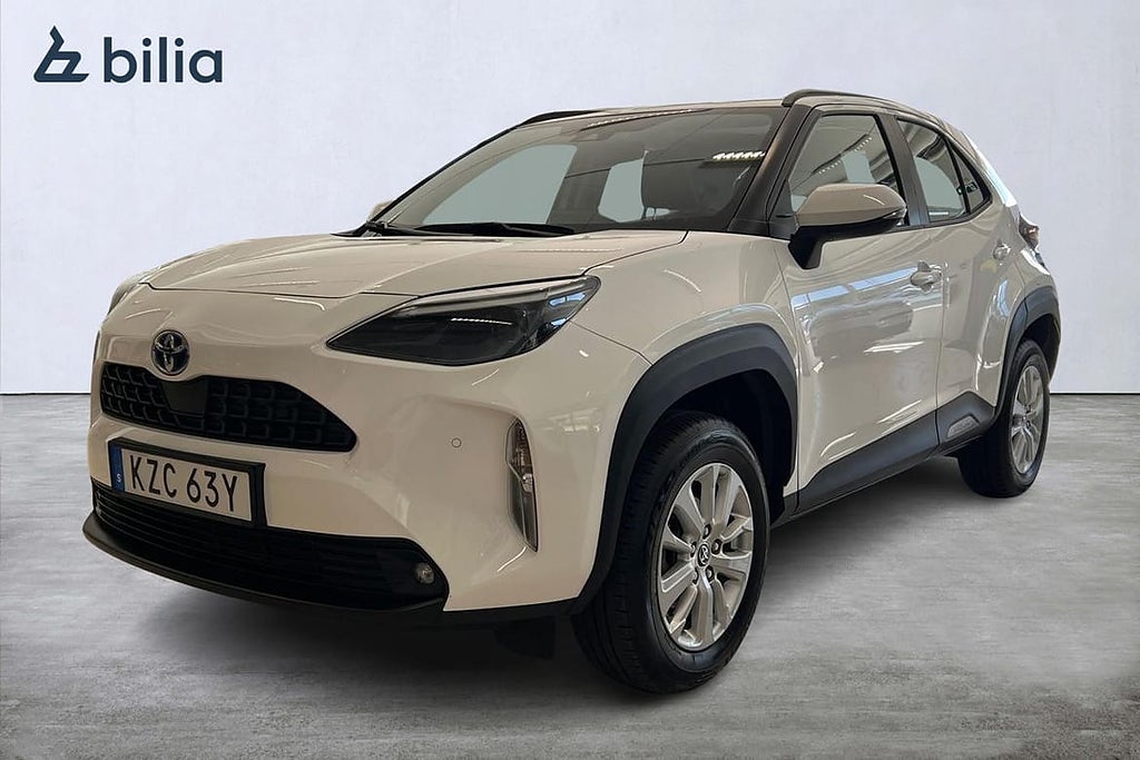 Toyota Yaris Cross Yaris Cross 1,5 Hybrid Active AWD-I P-...