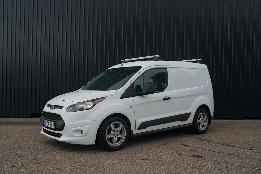 Ford transit Connect 220 1.5 TDCi Automat, bytt kamrem, ink. garanti