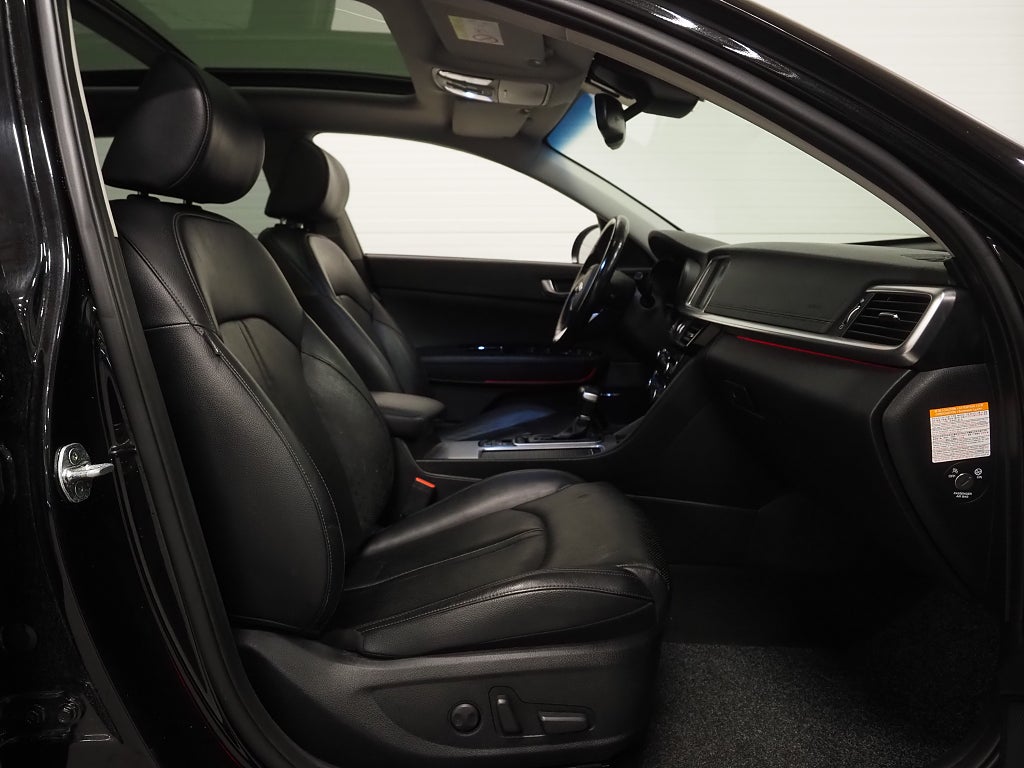 Kia Optima Sport Wagon Plug-in Hybrid Advance Plus 2 | Drag 2019