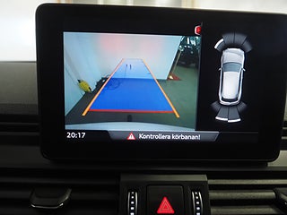 SUV Audi Q5 18 av 24