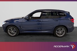 BMW X3 xDrive30e 292hk M Sport Pano HUD 360° H/K Skinn MOMS