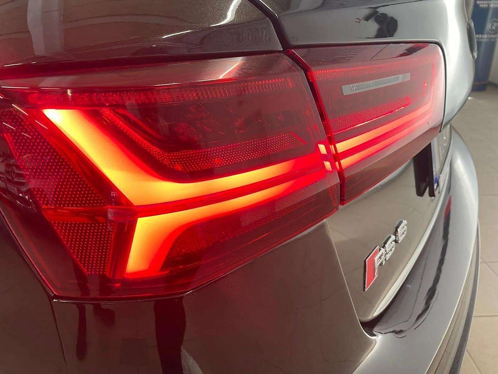 Audi A6 RS 6 Avant Performance 4.0 V8 TFSI quattro  Comfort  - miniatyr 19