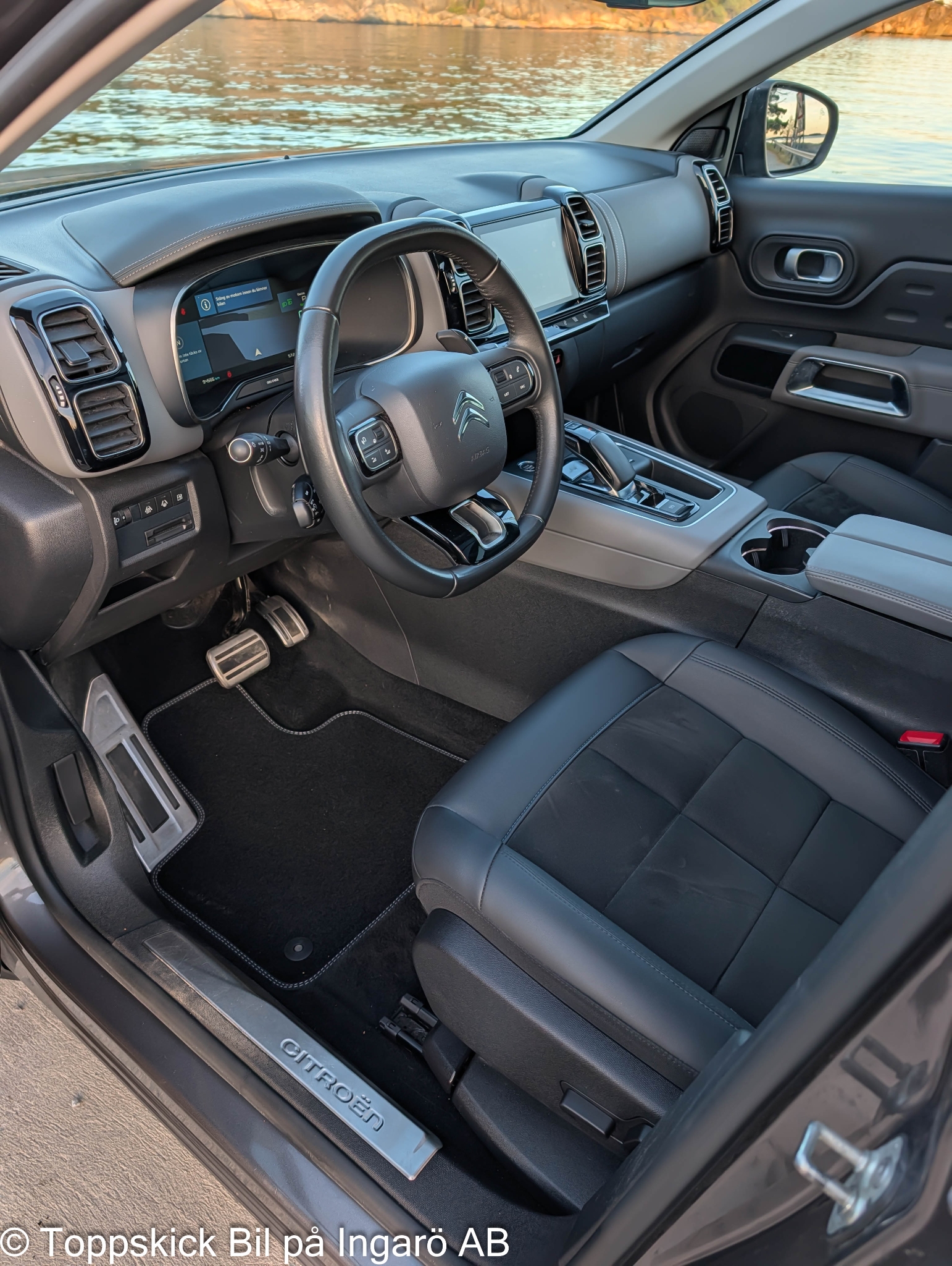 Citroen C5 Aircross 2022, bild 7/10