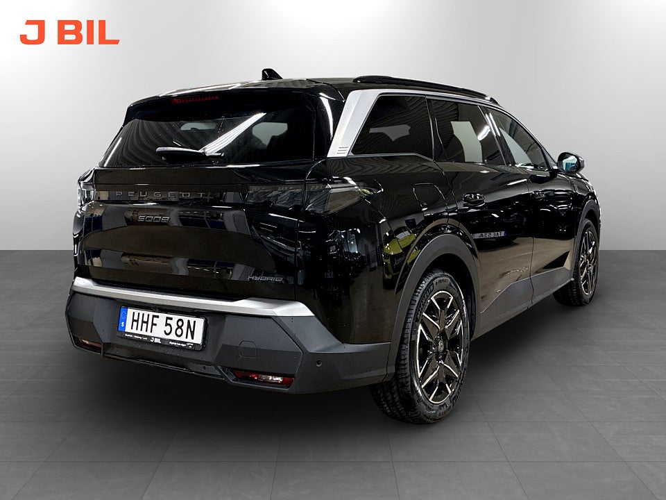 Bild på Peugeot 5008 GT Hybrid 145hk Aut KAMPANJ BRÄNSLE INGÅR