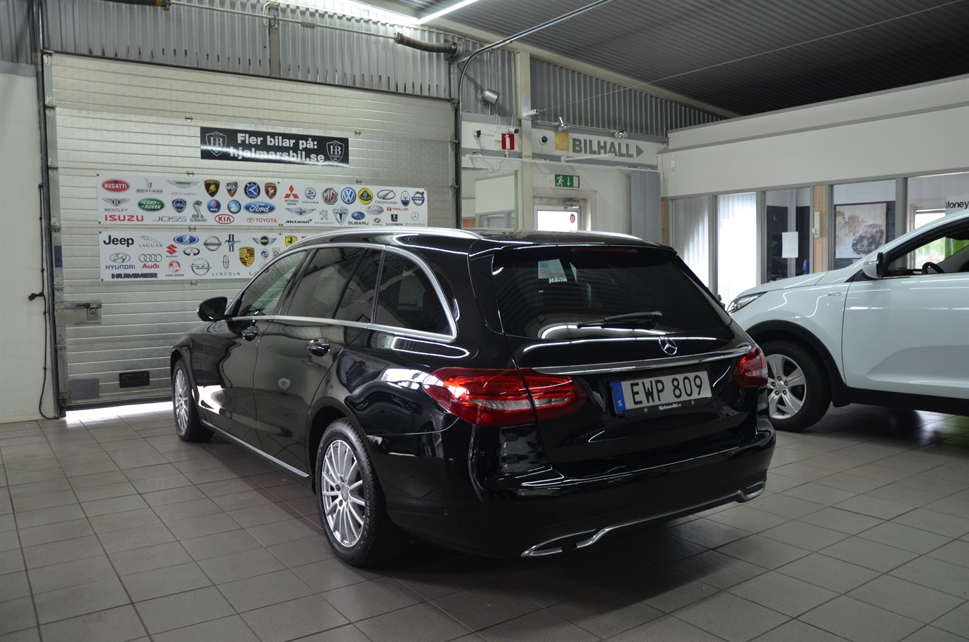 Mercedes-Benz C 2015, bild 3/28