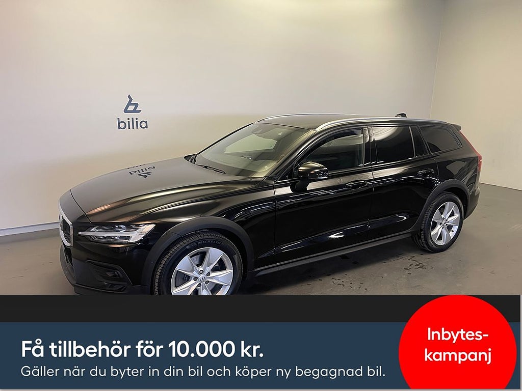 Volvo V60 Cross Country D4 AWD Advanced SE / Dragkrok / T...