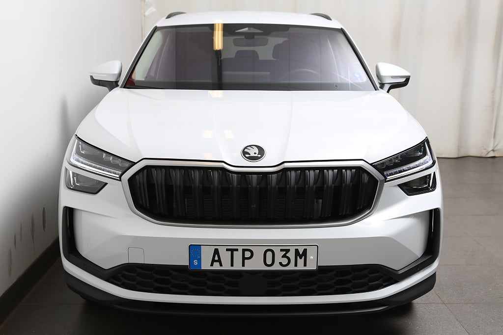 Skoda Kodiaq 2,0 TDI 193hk 4x4 Business Edition Värmare Drag 2025