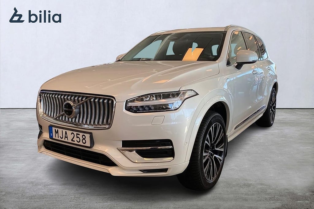 Volvo XC90 Recharge T8 Ultimate Bright