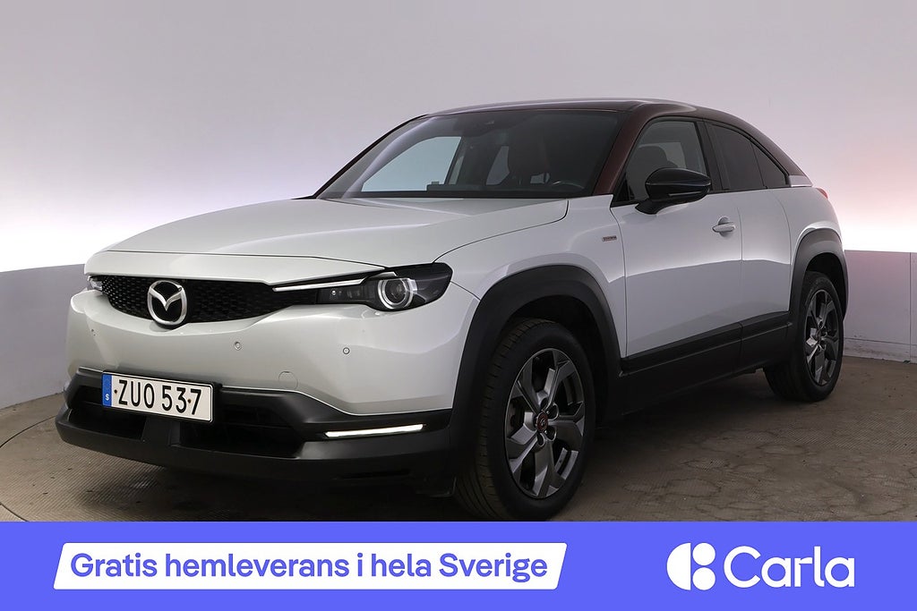 Mazda MX-30 e-Skyactiv EV 100 Year Edt BOSE BLIS HUD 360