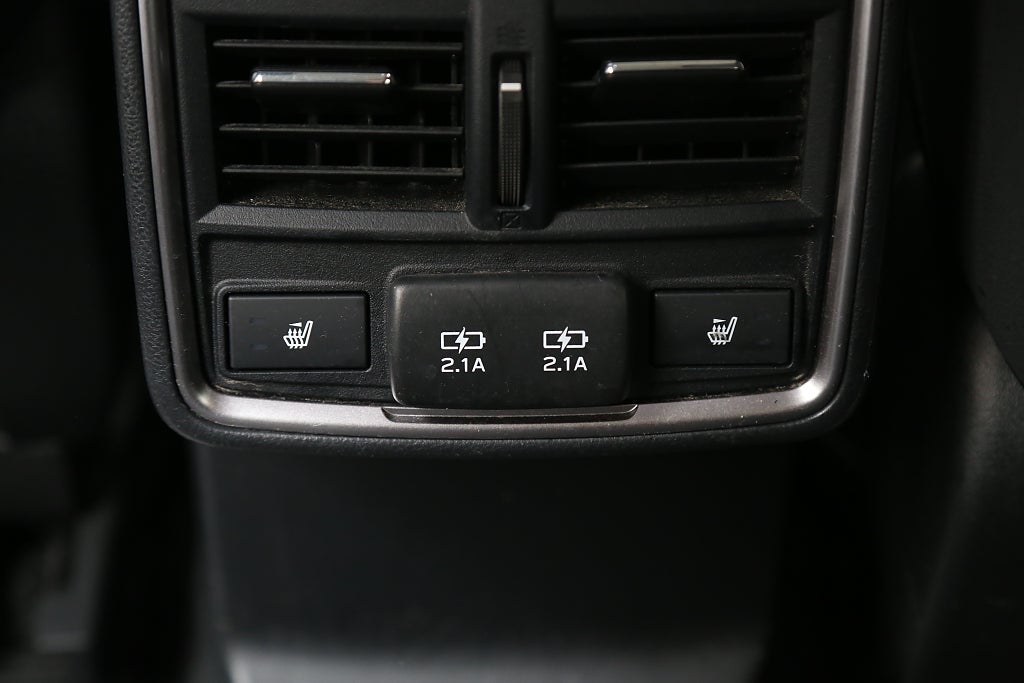 Subaru Forester 2,0i e-Boxer XFuel AWD Aut Extraljus Motorvärmare 2024