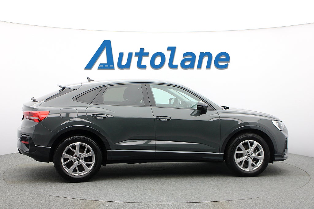 Audi Q3 Sportback 35 TFSI Proline Sommarkampanj 4,99% 150hk